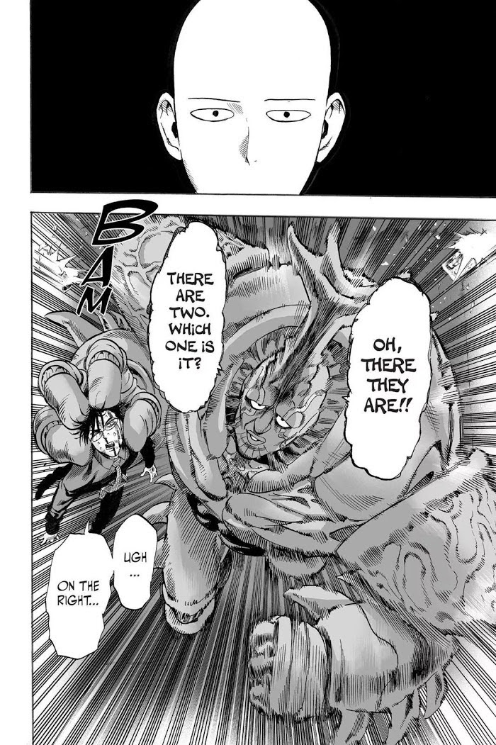 One Punch Man - Chapter 10 image 04